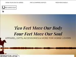 Sites similar to usedhorsestuff.com