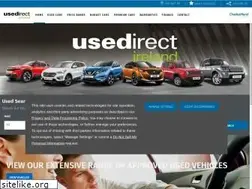 Sites similar to usedirectireland.ie