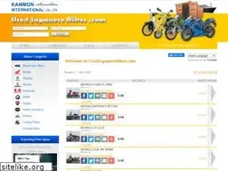 Sites similar to usedjapanesebikes.com