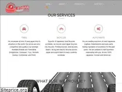 Sites similar to usedjapantires.com