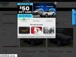Sites similar to usedjeepcherokee.com