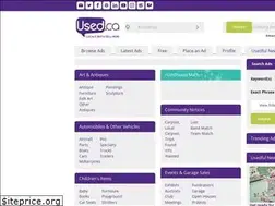 Sites similar to usedkootenays.com