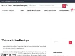 Sites similar to usedlaptops.com.ng