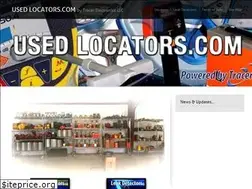 Sites similar to usedlocators.com