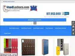 Sites similar to usedlockers.com