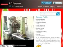 Sites similar to usedmachineindia.org