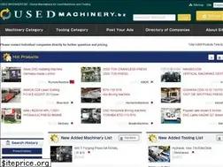 Sites similar to usedmachinery.bz