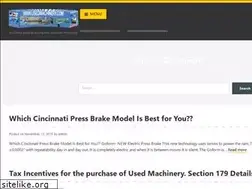 Sites similar to usedmachinery.com