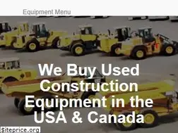 Sites similar to usedmachinerybuyer.com