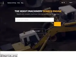 Sites similar to usedmachineryfinder.com
