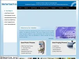 Sites similar to usedmachineryindia.in