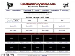 Sites similar to usedmachineryvideos.com
