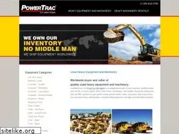 Sites similar to usedmachines.com