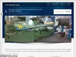 Sites similar to usedmachinetools.net.in
