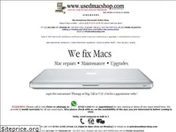 Sites similar to usedmacshop.com