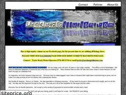 Sites similar to usedmagicillusions.com