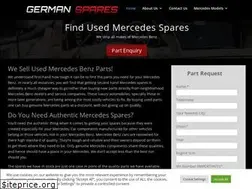 Sites similar to usedmercedesparts.co.za