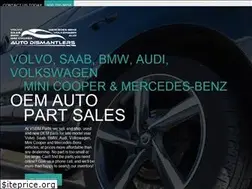 Sites similar to usedminicooperparts.com
