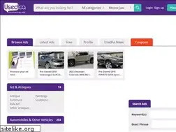 Sites similar to usedmj.com