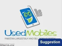 Sites similar to usedmobiles.pk
