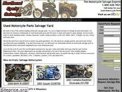 Sites similar to usedmotorcyclesalvage.com