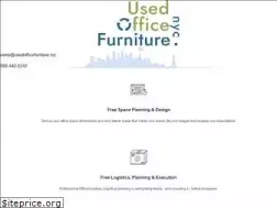 Sites similar to usedofficefurniture.nyc