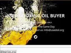 Sites similar to usedoil.org
