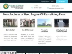 Sites similar to usedoilrefineryplant.com