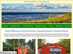 Sites similar to usedom-bungalows.de