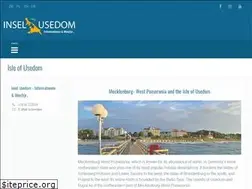 Sites similar to usedom-info.com