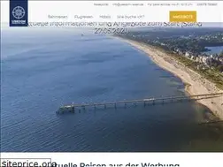Sites similar to usedom-reisen.de
