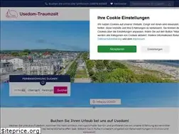 Sites similar to usedom-traumzeit.de