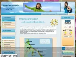 Sites similar to usedom-web.de