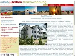 Sites similar to usedom-zinnowitz.de