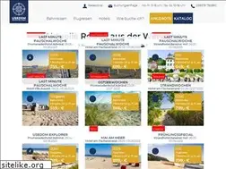 Sites similar to usedom.biz