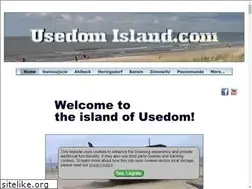 Sites similar to usedomisland.com