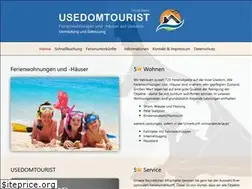 Sites similar to usedomtourist.de