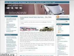 Sites similar to usedonlinecarsblog.com