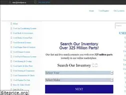 Sites similar to usedpart.us
