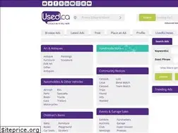 Sites similar to usedpei.com