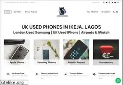 Sites similar to usedphones.com.ng