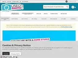 Sites similar to usedphotopro.com