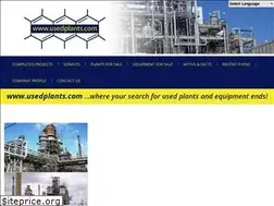 Sites similar to usedplants.com
