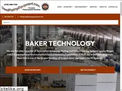 Sites similar to usedplatingequipment.com