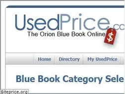 Sites similar to usedprice.com