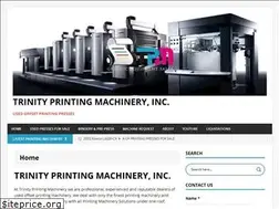 Sites similar to usedprintingmachines.com