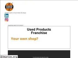 Sites similar to usedproducts.com