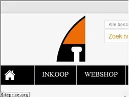 Sites similar to usedproductsalmelo.nl
