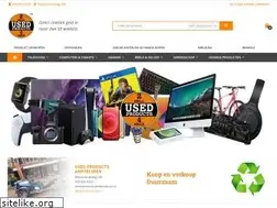 Sites similar to usedproductsamstelveen.nl
