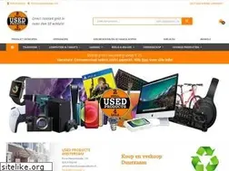 Sites similar to usedproductsamsterdamcentrum.nl